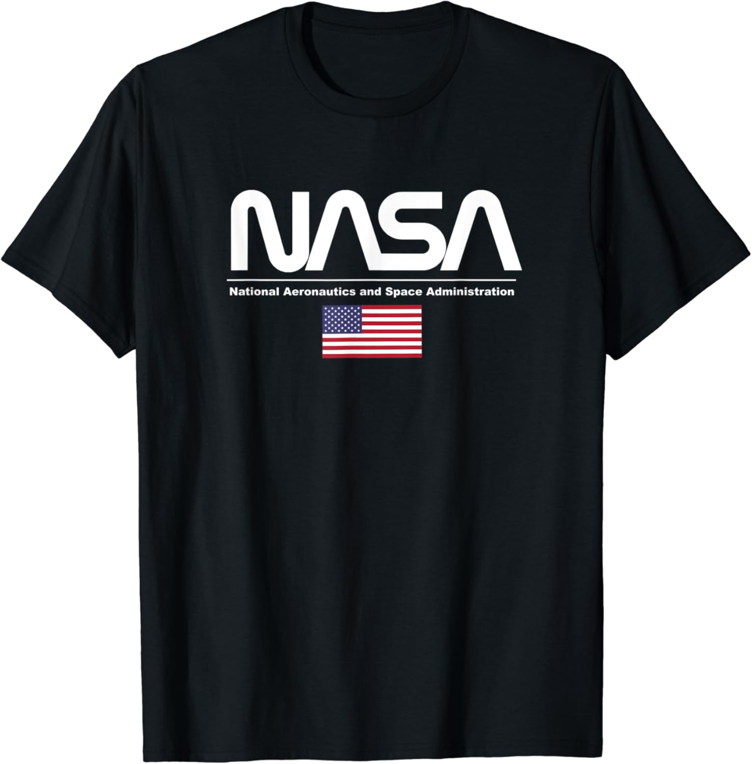 Mens NASA TShirt Amazon.co.uk Clothing